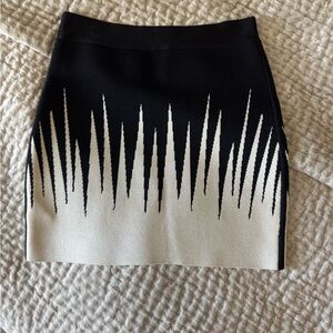 Marciano bodycon skirt